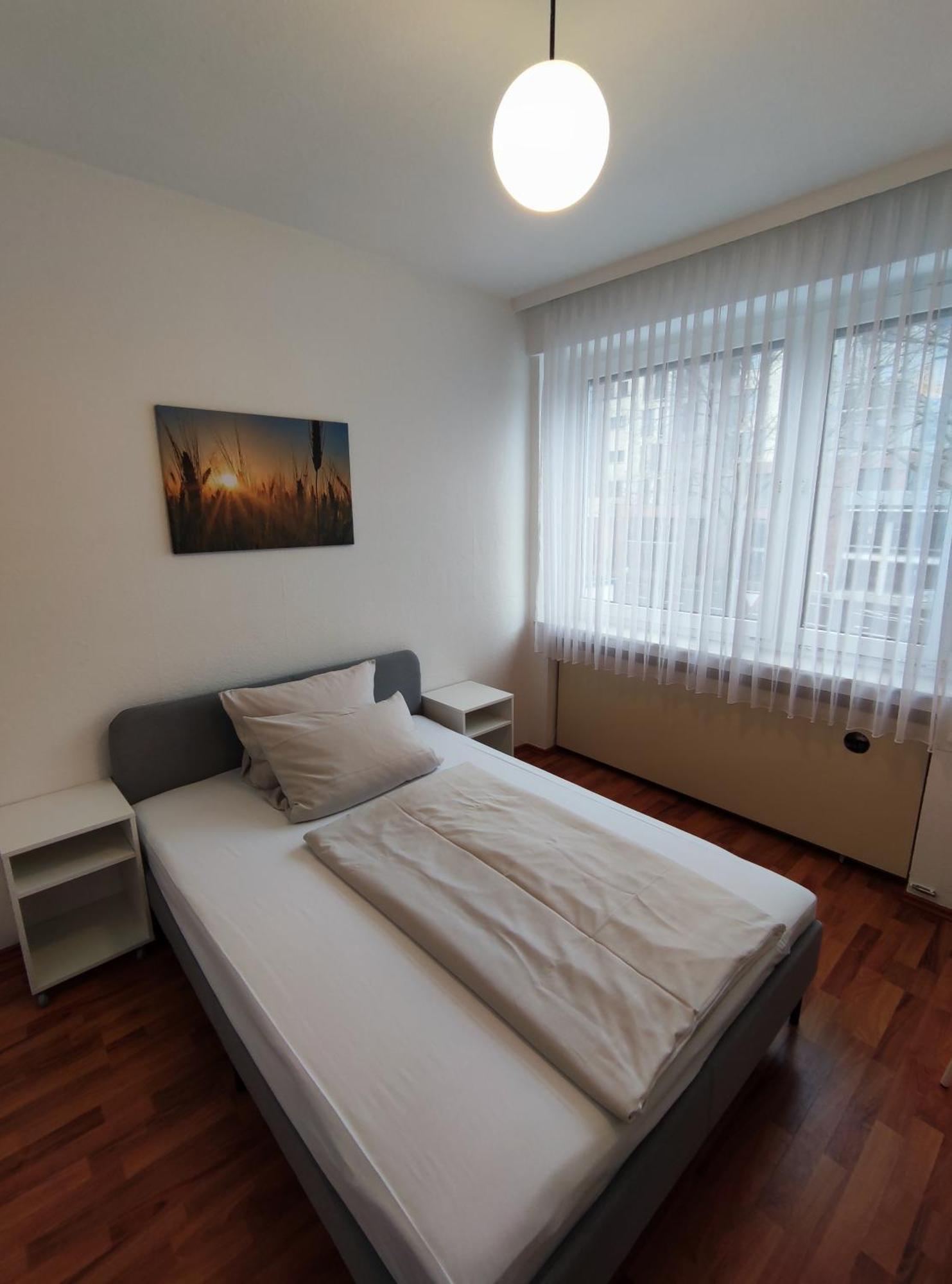 Gaestehaus Am Bahnhof, Self-Check-In Vechta Cameră foto